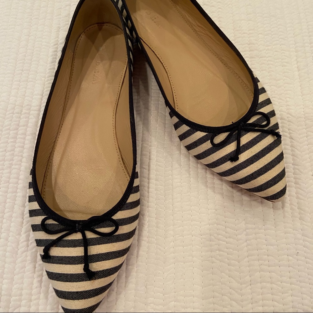 🌿J.Crew flats